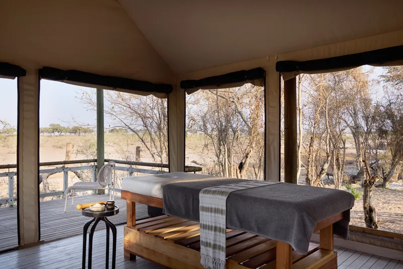 Savute Elephant Lodge, A Belmond Safari, Botswana · Chobe