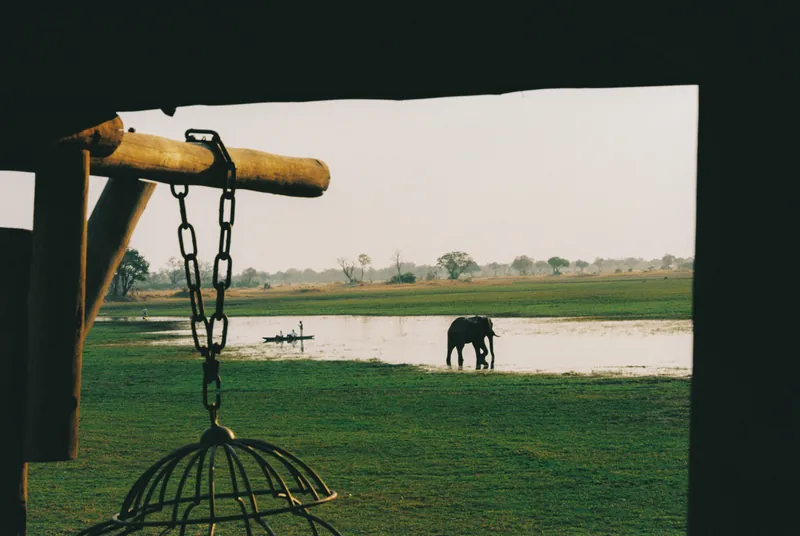 Eagle Island Lodge, A Belmond Safari, Botswana · Okavango Delta