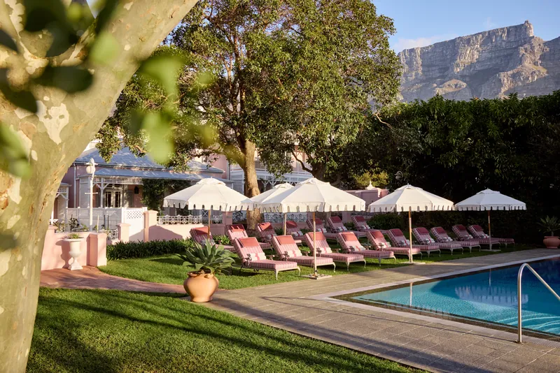 Mount Nelson, A Belmond Hotel, 南アフリカ · ケープタウン