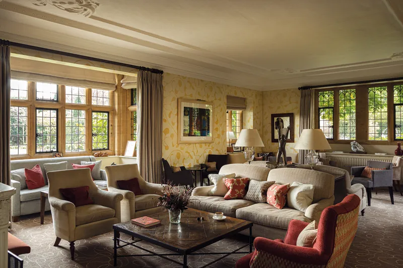 Le Manoir aux Quat'Saisons, A Belmond Hotel, Oxfordshire, Great Milton, United Kingdom