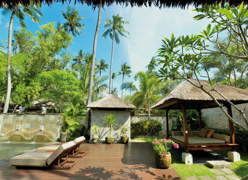 Jimbaran Puri, A Belmond Hotel, Bali, インドネシア · バリ島