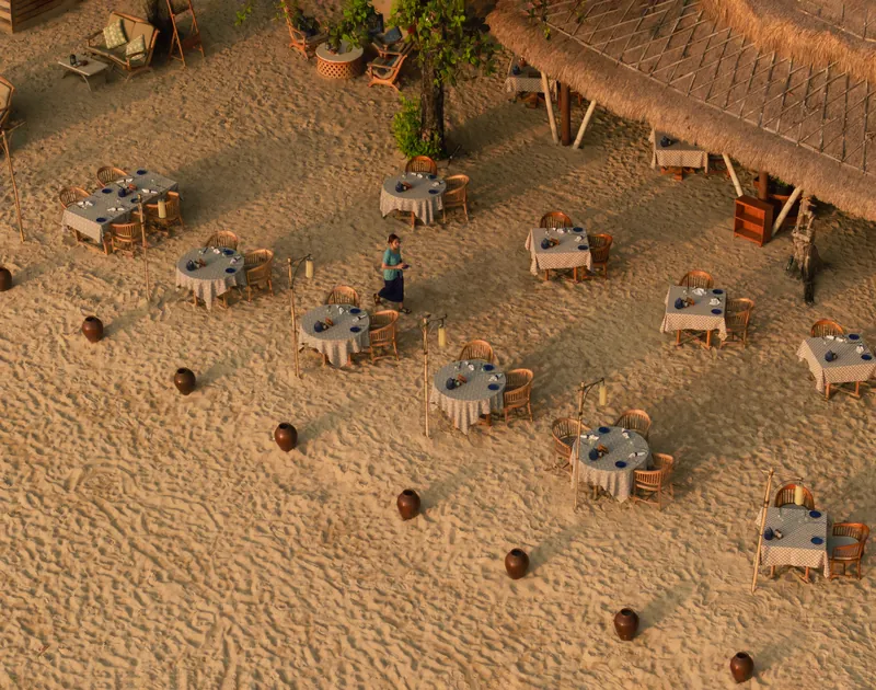 Jimbaran Puri, A Belmond Hotel, Bali, インドネシア · バリ島