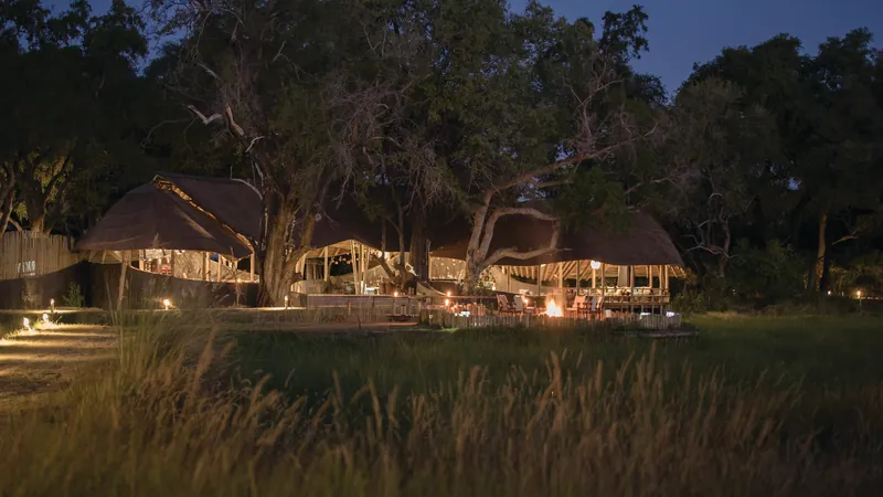 Eagle Island Lodge, A Belmond Safari, Botswana · Okavango Delta