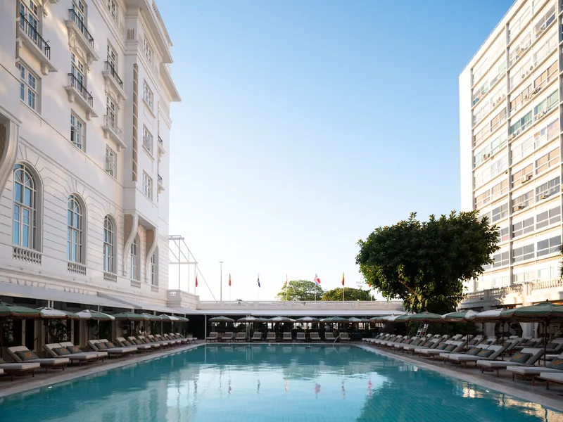 Copacabana Palace, A Belmond Hotel, Rio de Janeiro, ブラジル · Rio de Janeiro