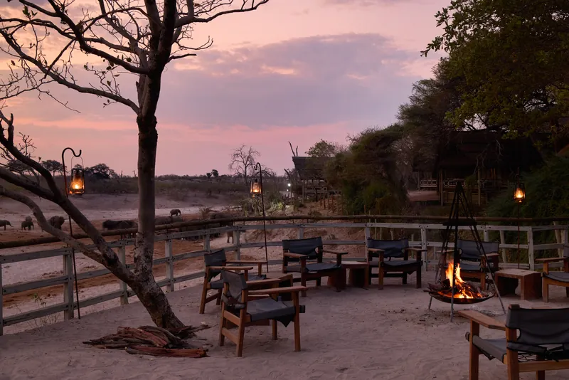 Savute Elephant Lodge, A Belmond Safari, Botswana · Chobe
