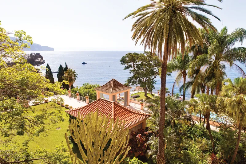 Reid's Palace, A Belmond Hotel, Madeira, 포르투갈 · Funchal