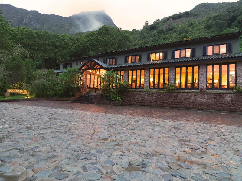 圣谷酒店，贝梦德酒店，马丘比丘, 秘鲁 · Machu Picchu