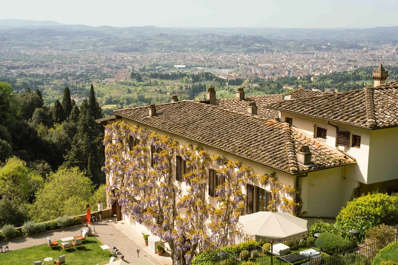 Villa San Michele, A Belmond Hotel, Florence, イタリア · フィレンツェ