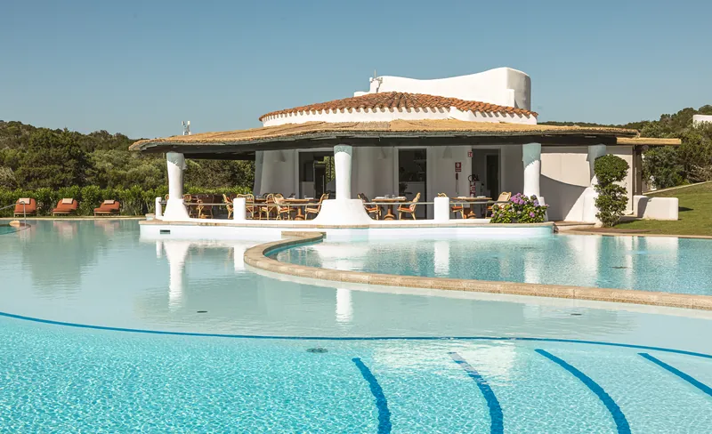 Romazzino, A Belmond Hotel, Costa Smeralda, 이탈리아 · Porto Cervo