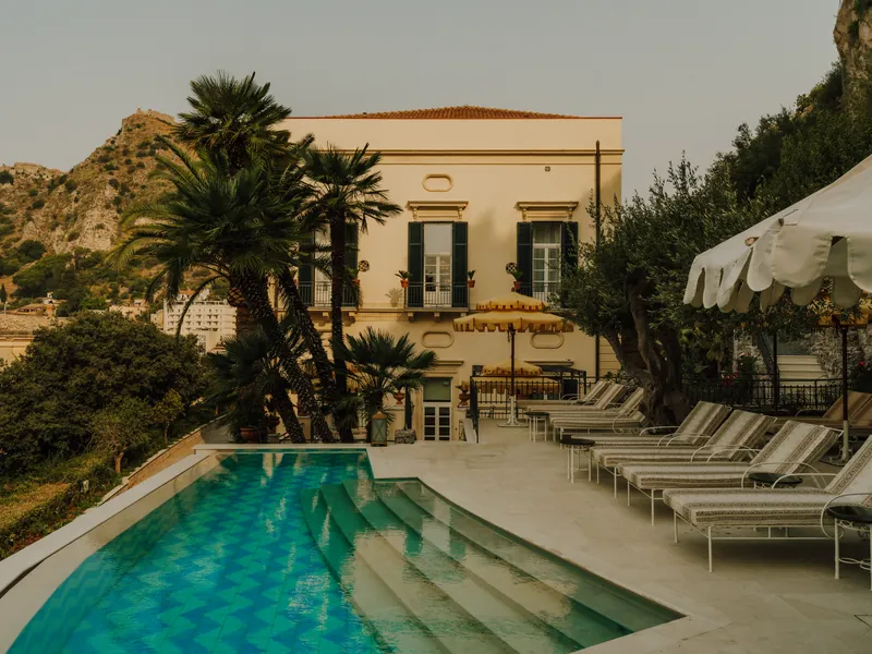 Grand Hotel Timeo, A Belmond Hotel, Taormina, イタリア · タオルミーナ