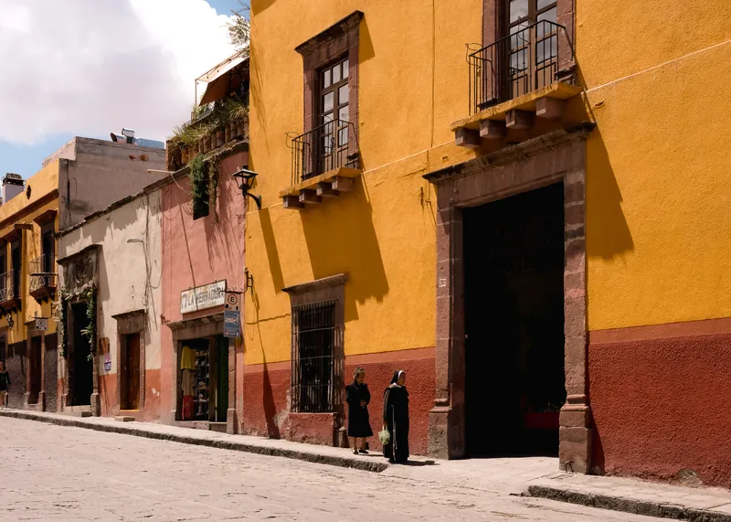 内华达山脉之家，贝梦德酒店，圣米格尔德阿连德, 墨西哥 · San Miguel de Allende