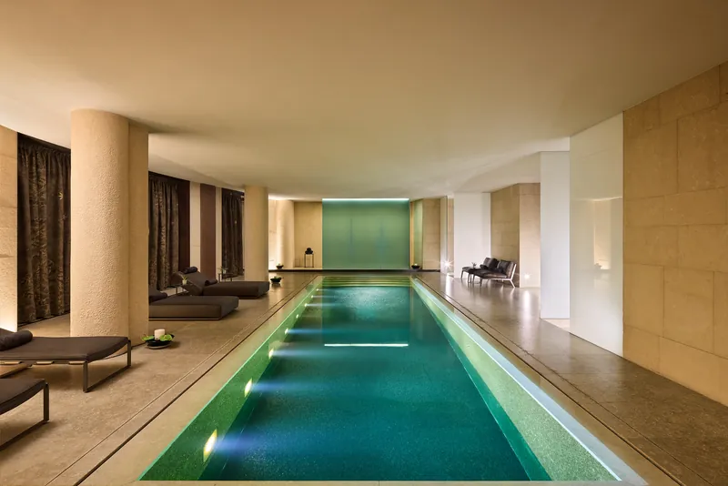 Bulgari Hotel Milano, イタリア · ミラノ