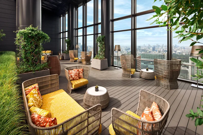 Bulgari Hotel Tokyo, 日本 · 東京