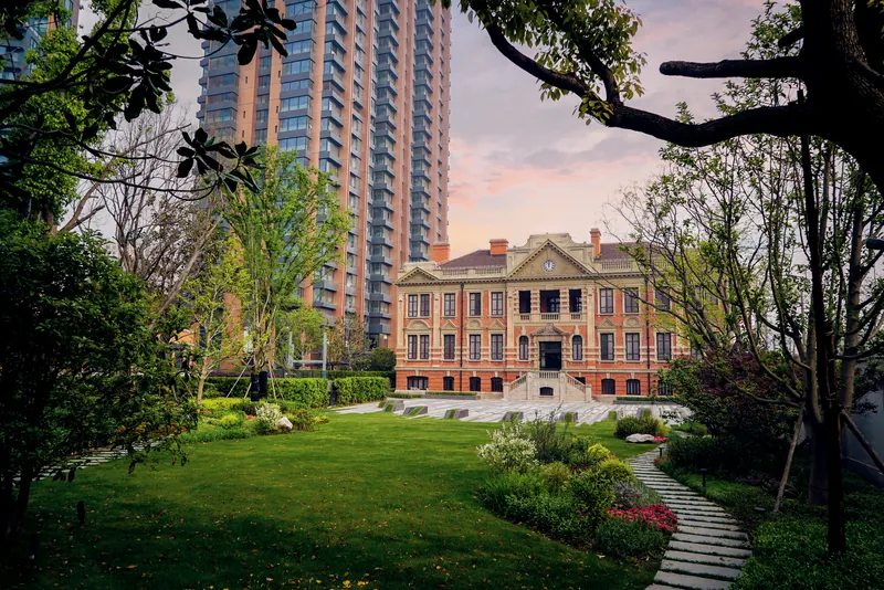 Bulgari Hotel Shanghai, Shanghai, China