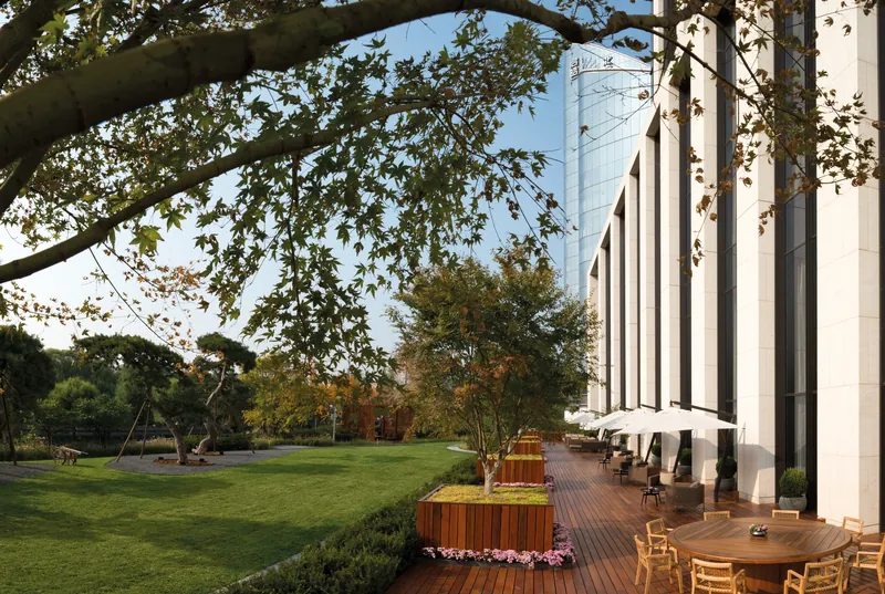 Bulgari Hotel Beijing, 中国 · 北京