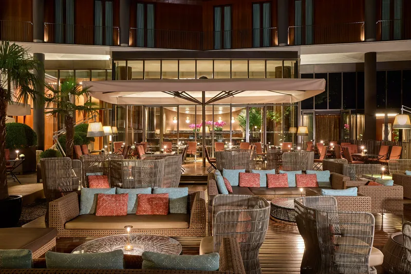Bulgari Hotel Milano, イタリア · ミラノ