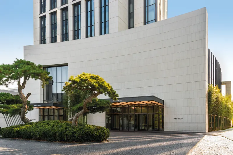 Bulgari Hotel Beijing, 中国 · 北京
