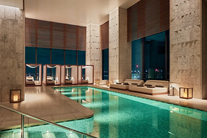 Bulgari Hotel Tokyo, 日本 · 東京