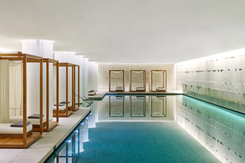 Bulgari Hotel London, 영국 · 런던