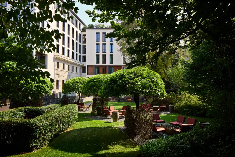 Bulgari Hotel Milano, イタリア · ミラノ