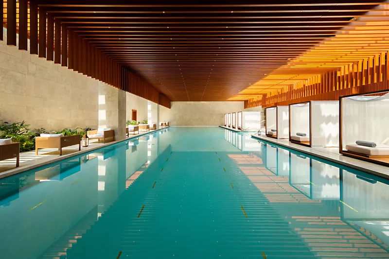 Bulgari Hotel Shanghai, Shanghai, China