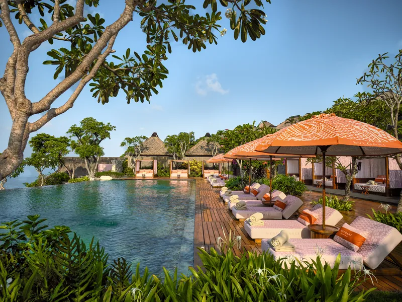 Bulgari Resort Bali, 인도네시아 · 발리