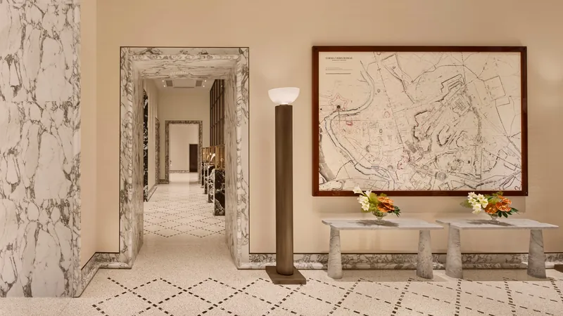 Bulgari Hotel Roma, イタリア · ローマ