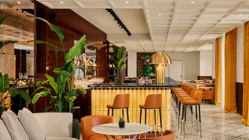 Bulgari Hotel Roma, イタリア · ローマ