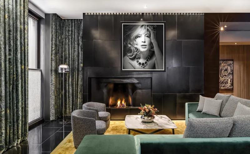 Bulgari Hotel London, 영국 · 런던