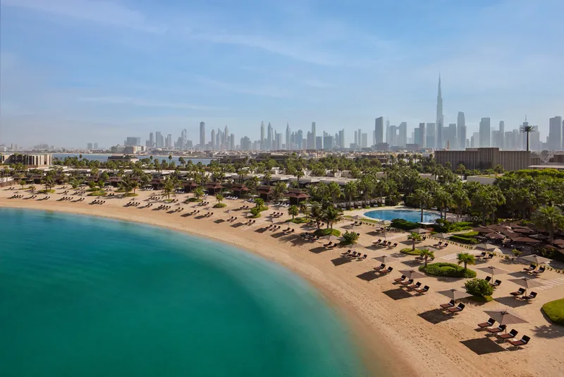 Bulgari Resort Dubai, アラブ首長国連邦 · ドバイ
