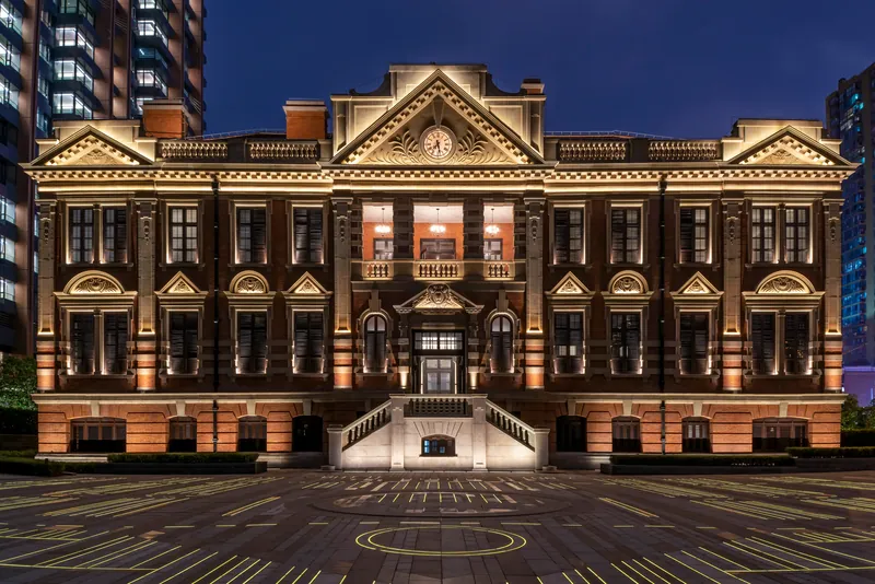 Bulgari Hotel Shanghai, Shanghai, China
