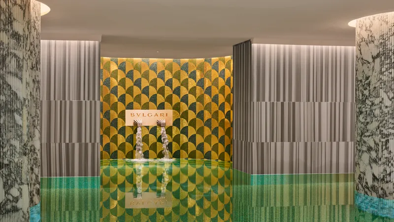 Bulgari Hotel Roma, イタリア · ローマ