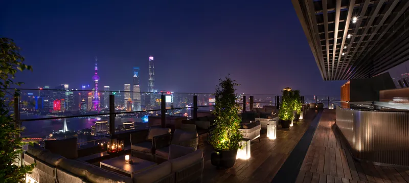 Bulgari Hotel Shanghai, Shanghai, China