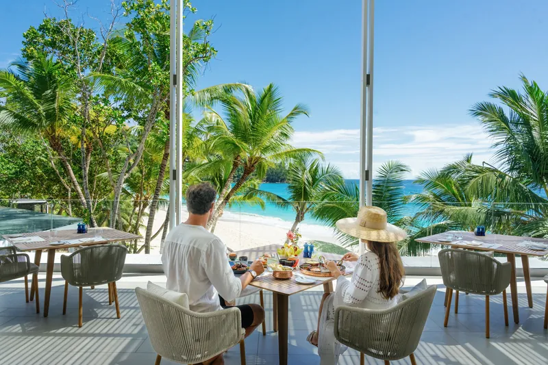 Cheval Blanc Seychelles, 세이셸 · Mahé