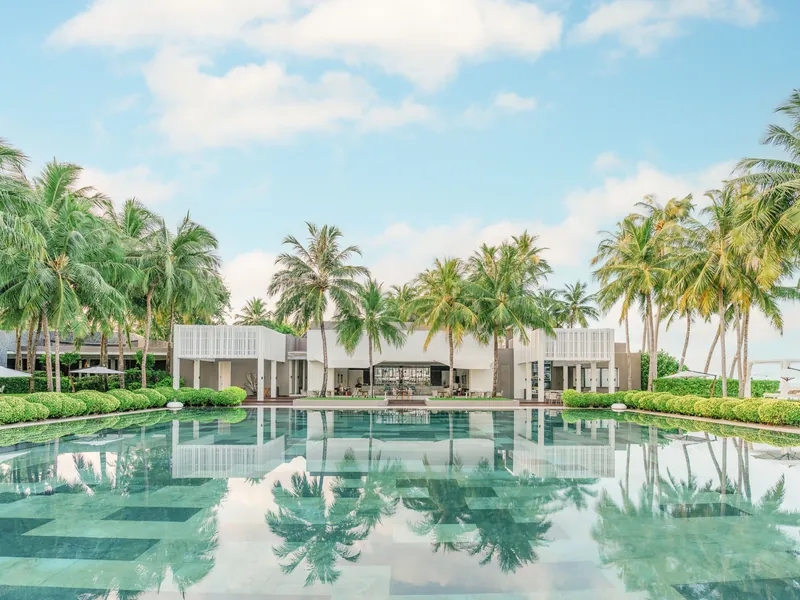Cheval Blanc Randheli, Noonu Atoll, Maldives