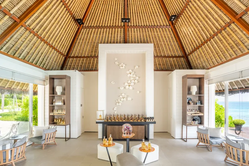 Cheval Blanc Randheli, Noonu Atoll, Maldives