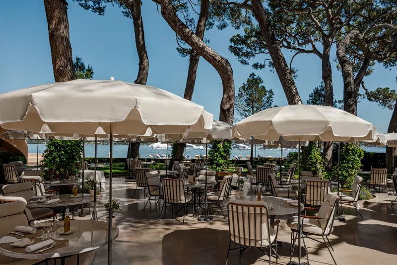 Cheval Blanc St-Tropez, Saint-Tropez, France