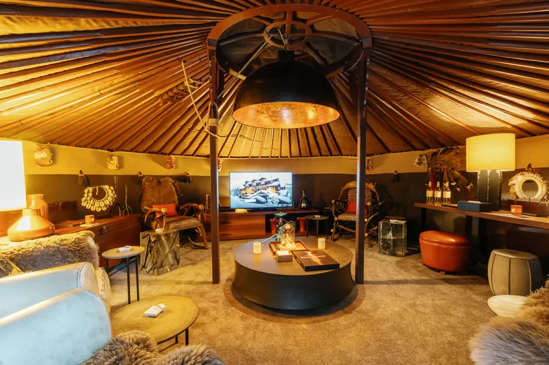 Cheval Blanc Courchevel, Courchevel, France