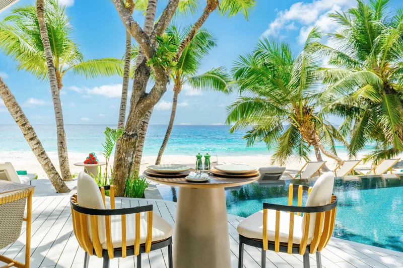 Cheval Blanc Seychelles, 세이셸 · Mahé