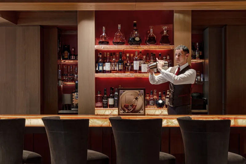 Cheval Blanc Courchevel, Courchevel, France