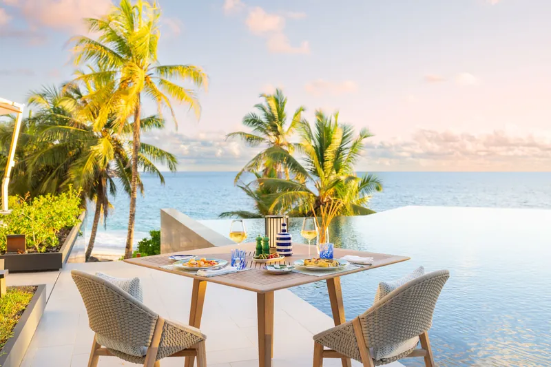 Cheval Blanc Seychelles, 세이셸 · Mahé