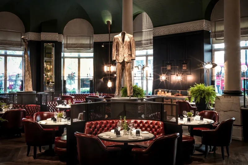Corinthia London, 영국 · 런던