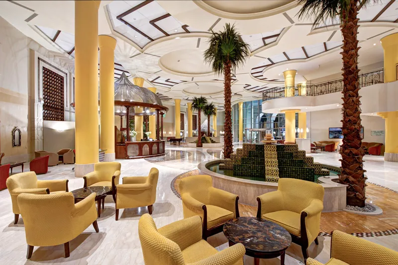 Corinthia Tripoli, Libya · Tripoli