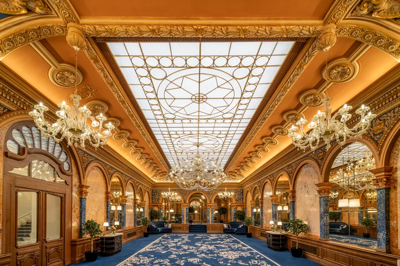 Corinthia Bucharest (Grand Hotel du Boulevard), Romania · Bucharest