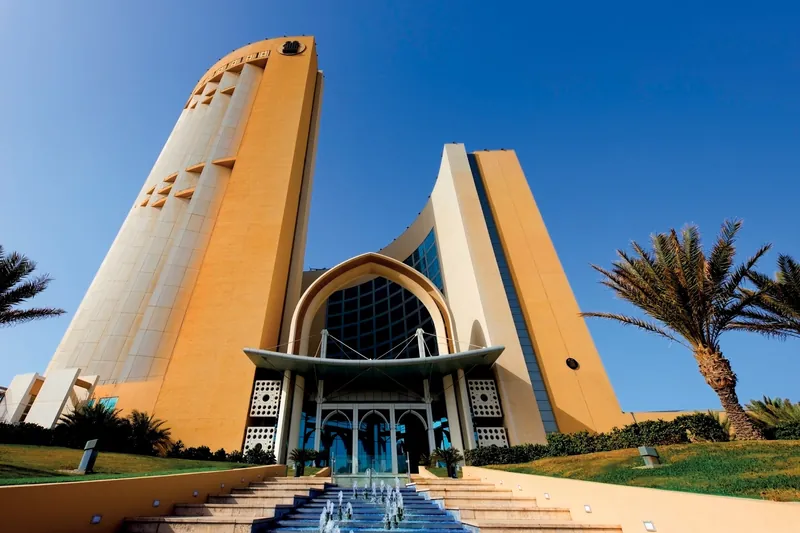 Corinthia Tripoli, Libya · Tripoli