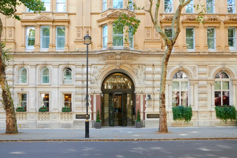 Corinthia London, 영국 · 런던