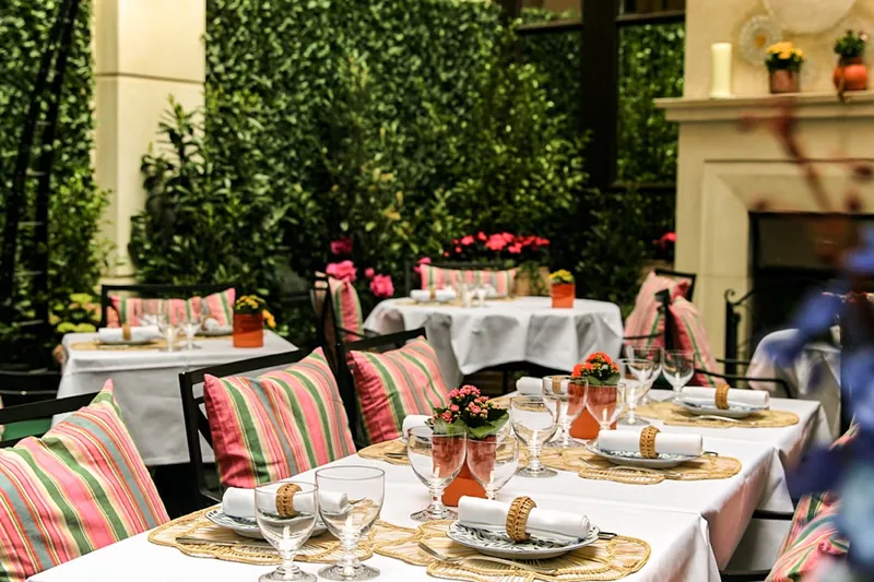 Corinthia London, 영국 · 런던