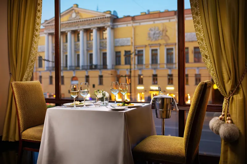 Corinthia St Petersburg, St. Petersburg, Russia