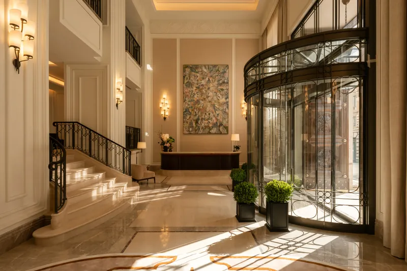Corinthia Rome, イタリア · ローマ