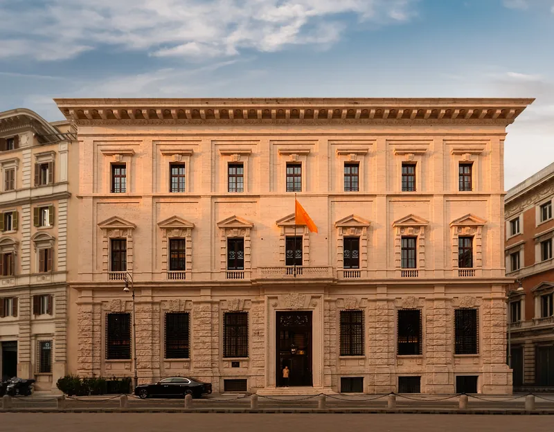 Corinthia Rome, イタリア · ローマ
